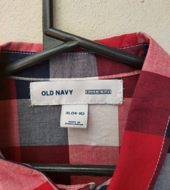 Camisa - Old Navy - T14/16 - comprar online