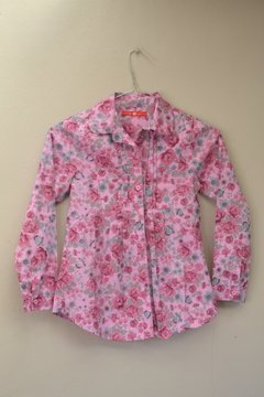 Camisa - Emmó - Talle 10