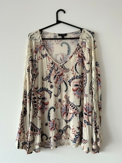 Blusa - Jessica Simpson - T.L