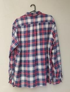 Camisa leñadora - H&M - T.XL en internet
