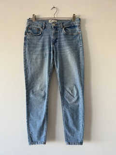 Jean - Zara - T.EUR40/USA8/MEX30