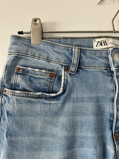 Jean - Zara - T.EUR40/USA8/MEX30 - comprar online