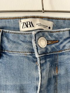 Jean - Zara - T.EUR40/USA8/MEX30 en internet