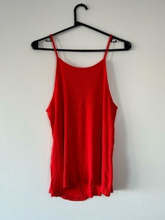 Musculosa roja