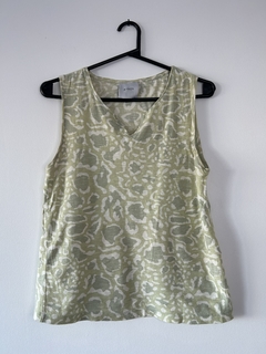 Musculosa - Ayres - T.38/40