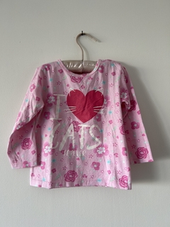 Remera - Yas Brin - T.5