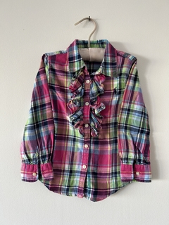 Camisa - Ralph Lauren - T.4