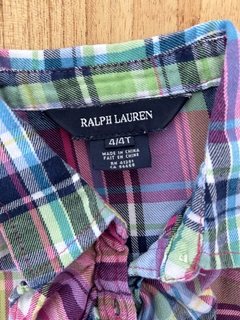 Camisa - Ralph Lauren - T.4 en internet