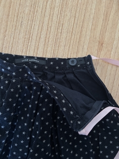 Pollera corderoy - Little Akiabara en internet