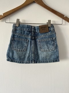 Pollera - Mimo&Co - T.3 - comprar online