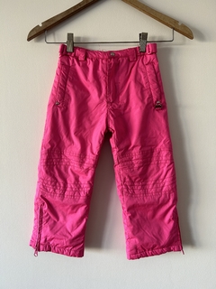 Pantalón para nieve - T.3