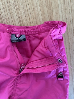 Pantalón para nieve - T.3 - tienda online