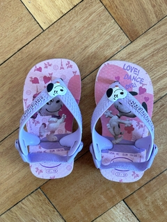 Ojotas - Havaianas - T.17-18