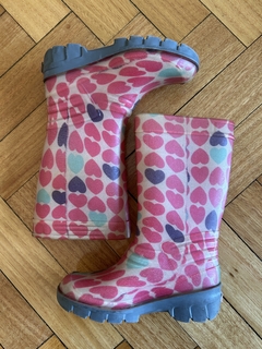 Botas lluvia - Seco - T.25-26