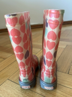 Botas lluvia - Seco - T.25-26 - visitaelalmacen