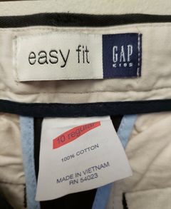 Pantalón - Gap Kids - T10 - tienda online