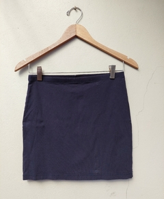 Mini elastizada - H&M - T.38
