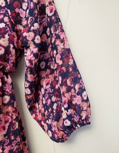 Vestido floreado - Brake Up en internet