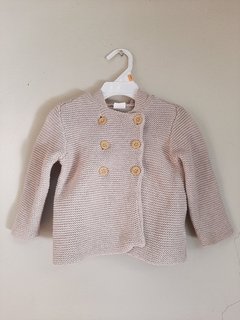 Cárdigan - T.6-9 meses - comprar online
