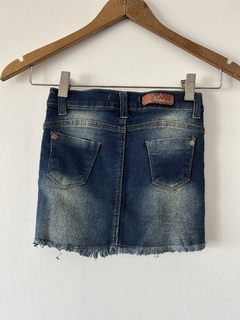 Pollera - Mass - T.8 - comprar online
