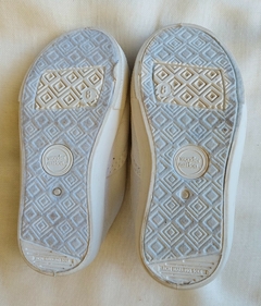 Zapatillas de lona blancas - Wonder Nation - comprar online