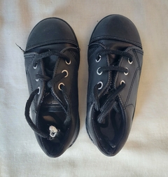 Zapatillas negras - Little Toys - comprar online