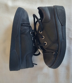 Zapatillas negras - Little Toys