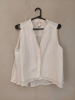 Camisa sin mangas - H&M - T42 en internet