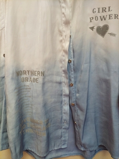 Camisa Girl Power - Made in Italy - comprar online