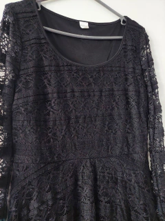 Vestido de encaje - comprar online