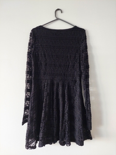 Vestido de encaje - tienda online