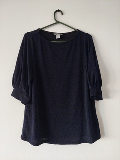 Remera con brillos - H&M - T.S