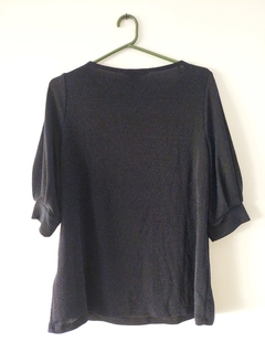 Remera con brillos - H&M - T.S - visitaelalmacen