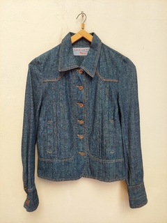 Campera de jean - Portsaid - T.XS