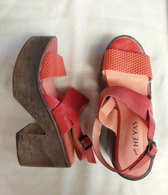 Sandalias coral - Heyas - T39