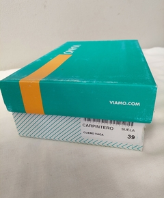 Sandalias con plataforma - Viamo - T39