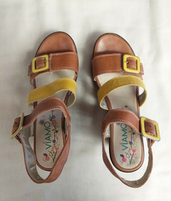 Sandalias con plataforma - Viamo - T39 - comprar online