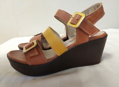 Imagen de Sandalias con plataforma - Viamo - T39