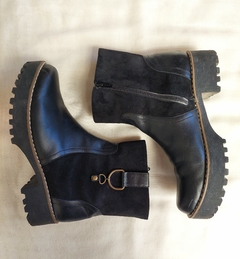 Botas Negras - Giannello - Talle 39