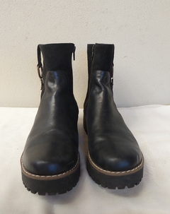 Botas Negras - Giannello - Talle 39 - tienda online