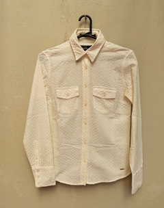 Camisa broderie - Kevingston - T.1