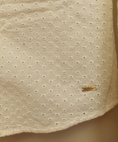 Camisa broderie - Kevingston - T.1 - comprar online