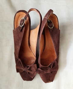 Zapatos Marrones - T.35 en internet