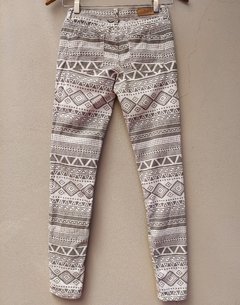 Pantalón - Zara Trafaluc - Talle 34 - comprar online