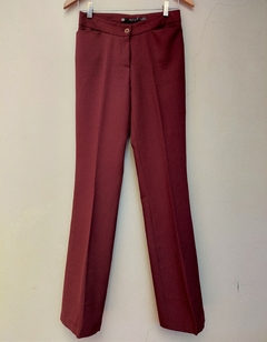 Pantalón recto - City - XS