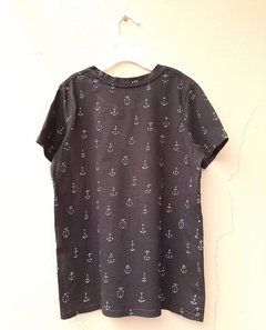 Remera - Bershka - T.XS - comprar online