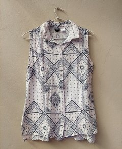 Camisa - H&M - t.38