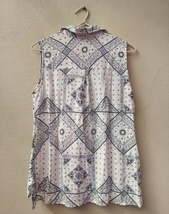 Camisa - H&M - t.38 - comprar online