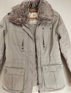 Campera beige - Como quieres - T.38 en internet
