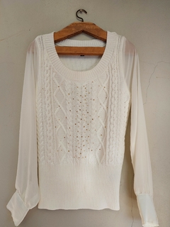 Sweater - Xoxo - T.L